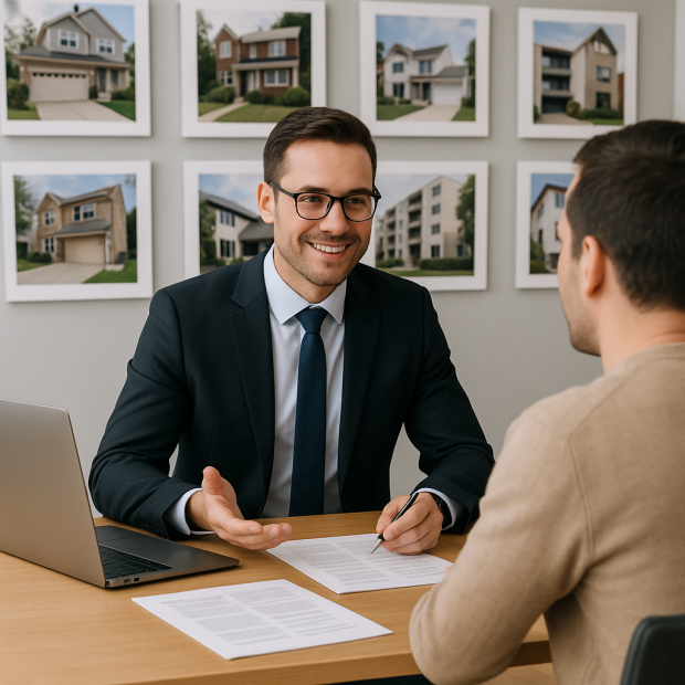 Salaire agent immobilier : tout ce que vous devez savoir sur vos revenus