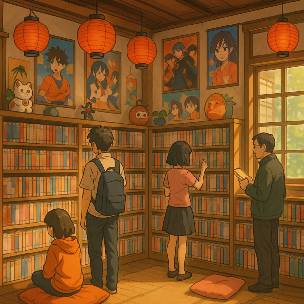 Nautiljon : Explorez l'univers fascinant des mangas et des animes