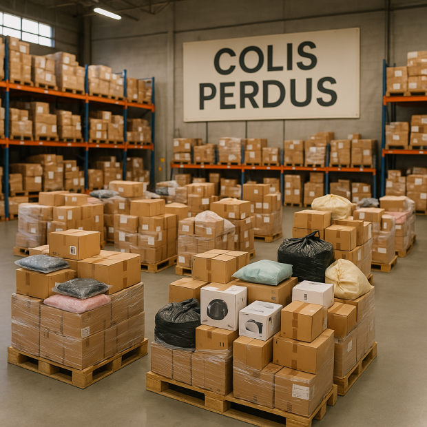 Où acheter des colis perdus : Les meilleurs sites et conseils d'expert