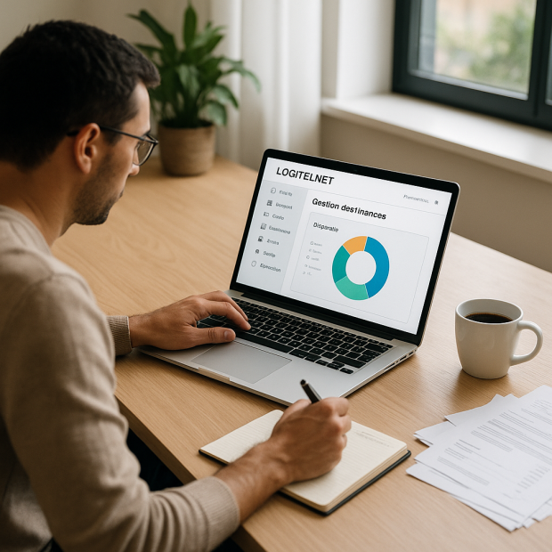 Maîtrisez vos finances en ligne avec Logitelnet : le guide complet