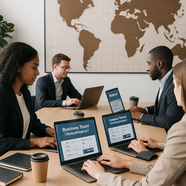 Swile Travel : la solution tout-en-un pour simplifier vos voyages d'affaires