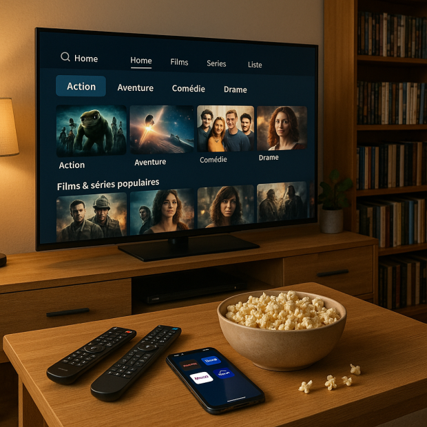 Difiam : Guide complet sur cette plateforme de streaming et ses alternatives