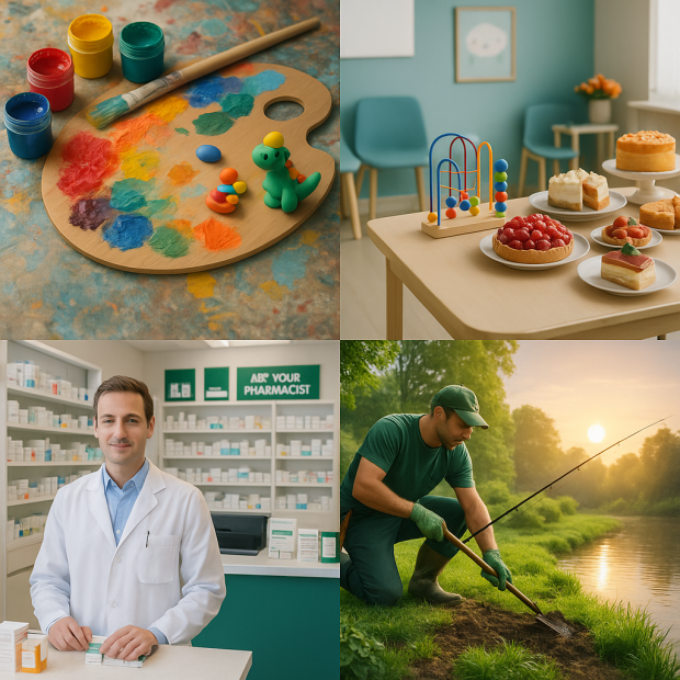 Découvrez les métiers en P : Une liste exhaustive et leurs descriptions