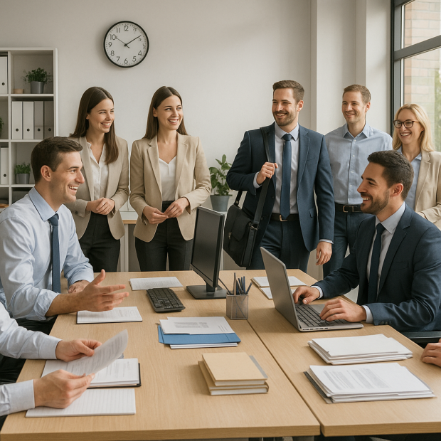 Travail en 2x8 : Optimisez votre Organigramme pour l'Effet Futur!