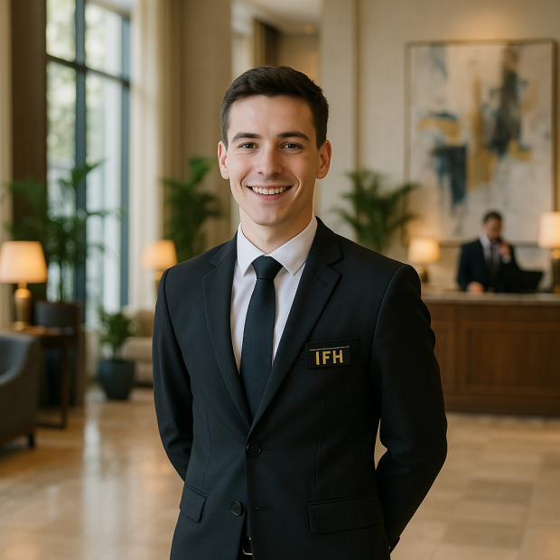 École Hôtelière IFH : La Clé pour une Carrière Éblouissante dans l'Hospitalité de Luxe