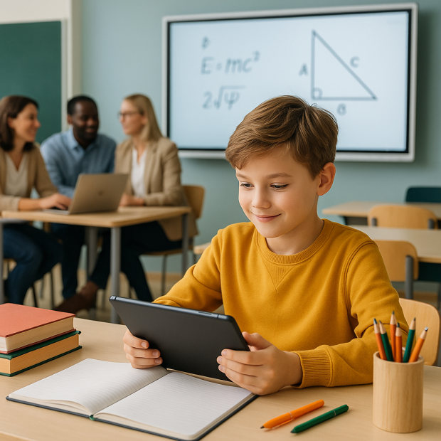 NEO Yvelines : Le Nouvel ENVIRONNEMENT NUMÉRIQUE de Travail qui Révolutionne l'Éducation