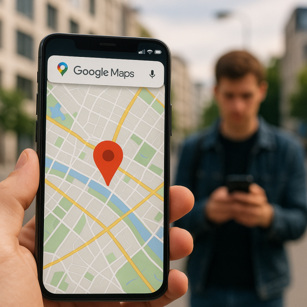 Localiser un numéro de téléphone avec Google Maps : guide complet