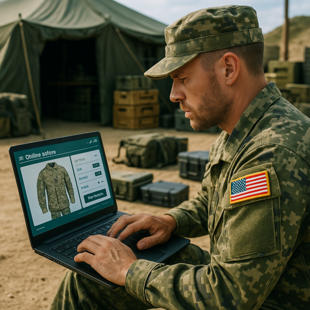 E-Habillement : La Révolution Numérique qui Transforme l’Expérience Militaire