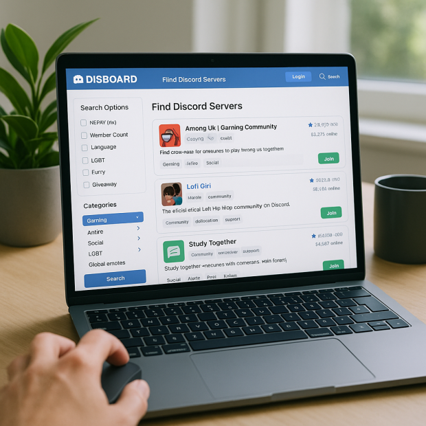 Disboard : Le guide ultime pour dénicher les meilleurs serveurs Discord