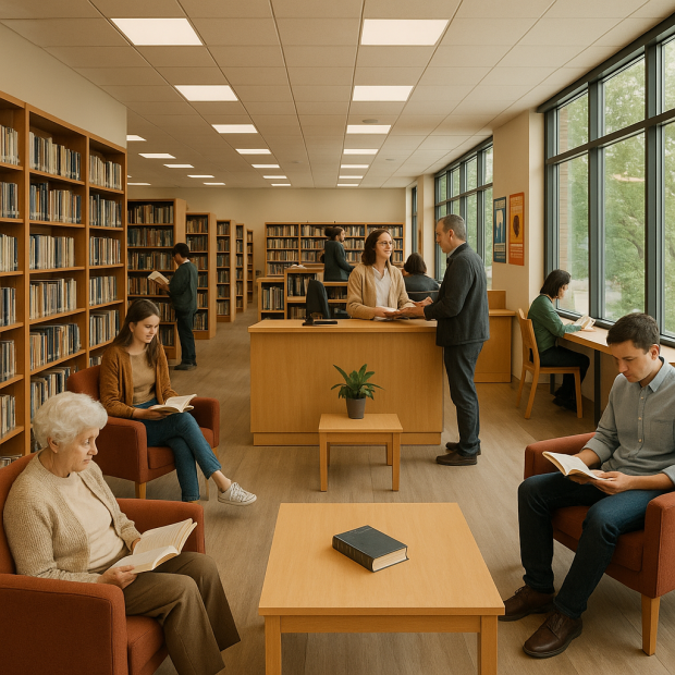 Devenir bibliothécaire à 40 ans : Guide complet pour réussir votre reconversion