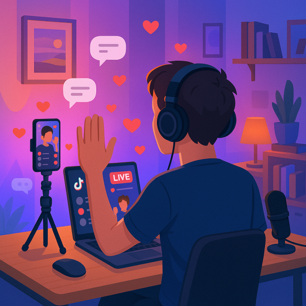 Comment gagner de l'argent avec TikTok LIVE : Stratégies et conseils incontournables