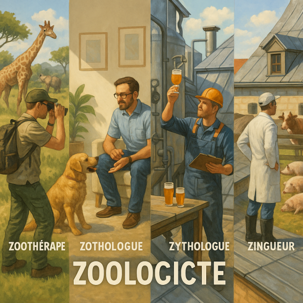 Découvrez les métiers en Z : liste complète et descriptions détaillées