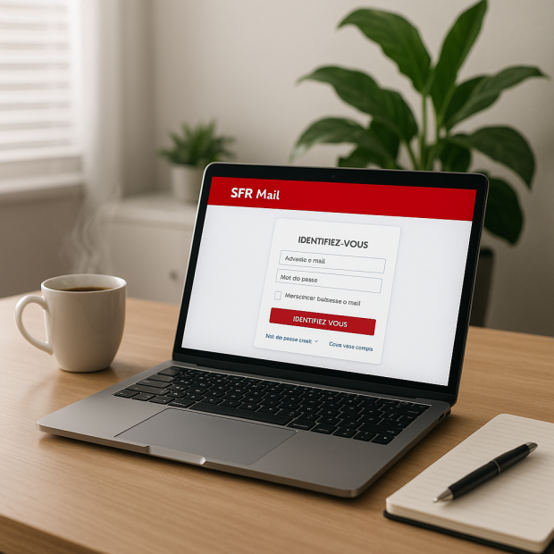 Messagerie Neuf SFR : Accédez, configurez et optimisez votre boîte mail aujourd'hui
