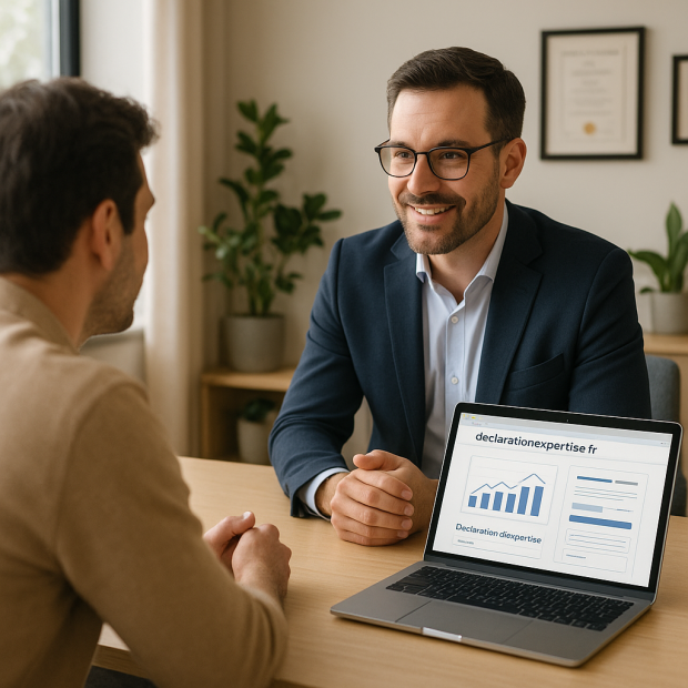 Déclarationexpertise.fr : Analyse Complète de Votre Solution pour les Démarches d'Expertise en Ligne