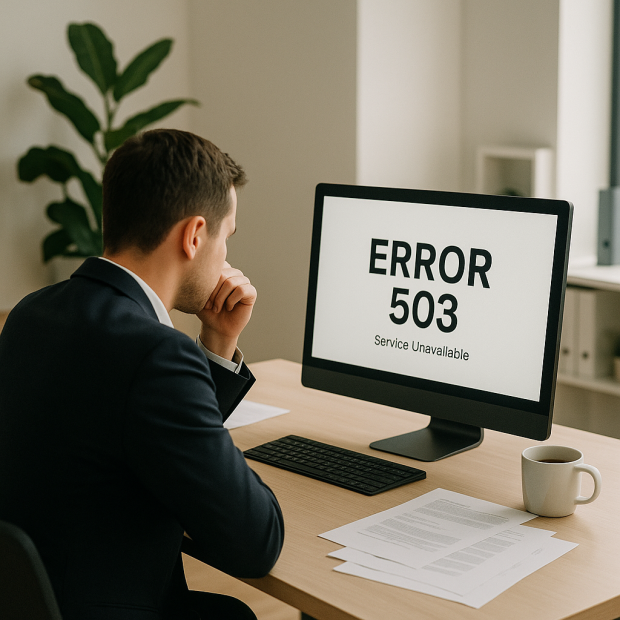 Erreur 503 backend fetch failed : comprendre et résoudre ce problème de serveur