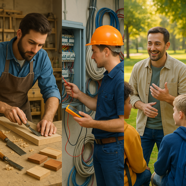 Découvrez les métiers en E : compétences, responsabilités et opportunités