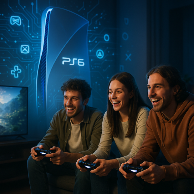 PS6 : date de sortie repoussée ! Ce que vous devez savoir