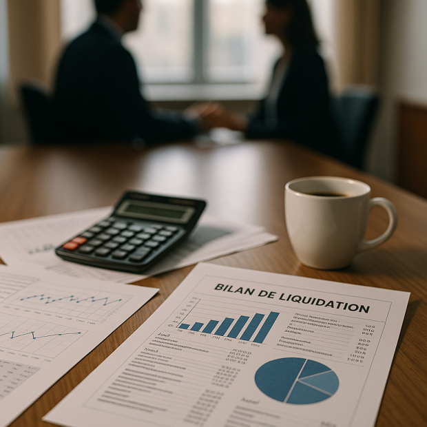 Boni de liquidation : définition, calcul et implications fiscales