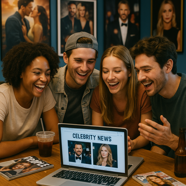 Purepeople : L'actualité people décryptée pour les fans de célébrités