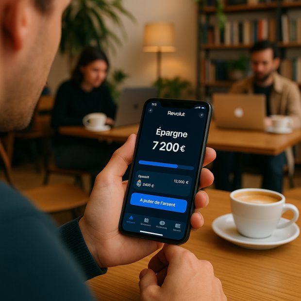 Épargne Revolut : Votre avis sur une alternative à Livret P ?