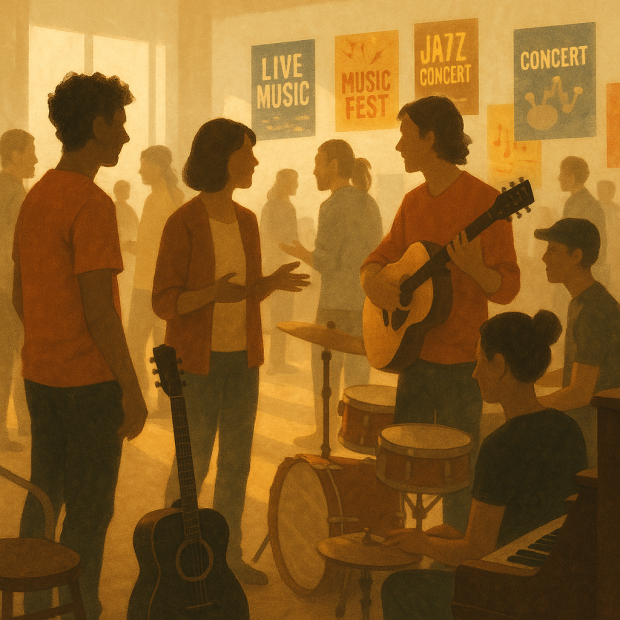 Zikinf : La plateforme incontournable pour les musiciens et amateurs de musique