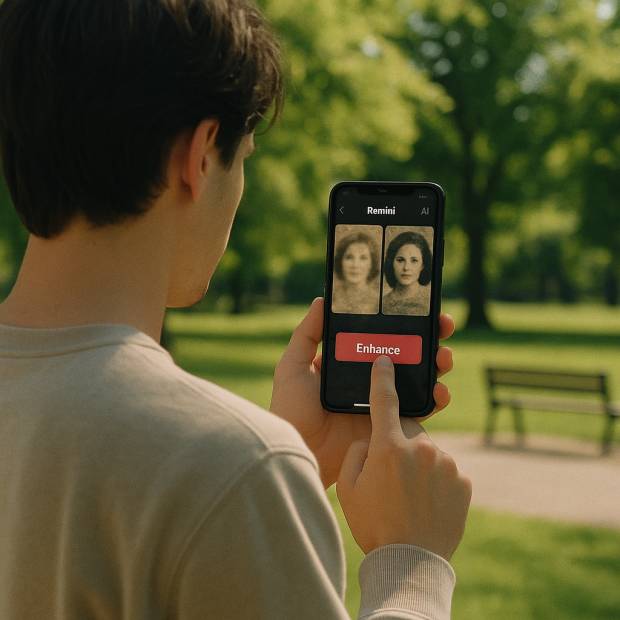 Améliorez vos photos en un clic avec Remini AI : Guide complet de l'outil d'IA