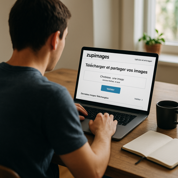 Utiliser Zupimages : Le Guide Complet pour Héberger Vos Images Facilement