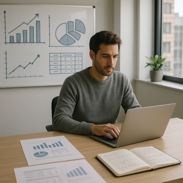 Quel chiffre d'affaires pour valider 4 trimestres en auto-entreprise en 2024 ?