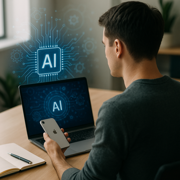 Apple Intelligence : découvrez les nouvelles fonctionnalités révolutionnaires