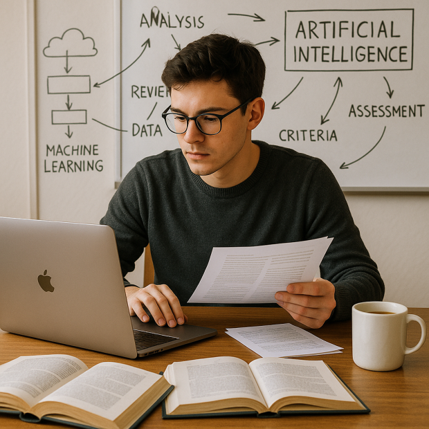 Comment détecter l'utilisation d'IA génératives dans vos travaux ?