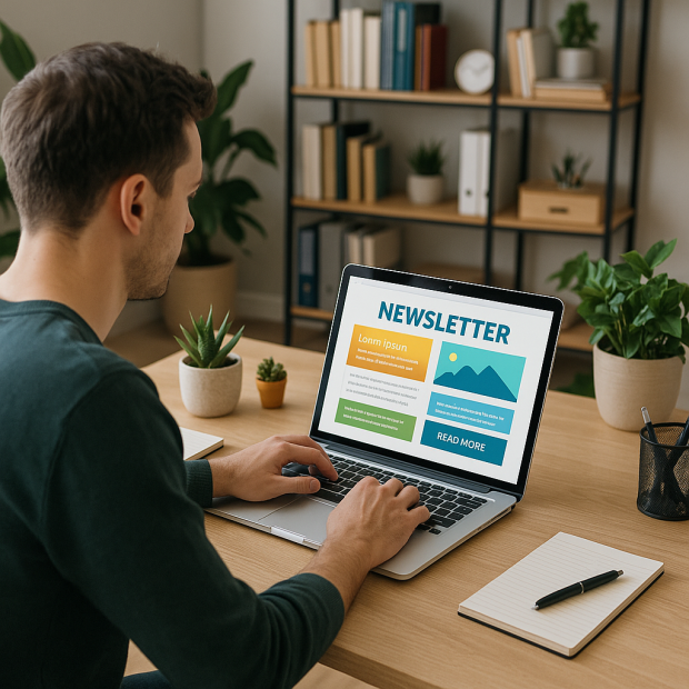 12 exemples de newsletters qui captivent et engagent votre audience