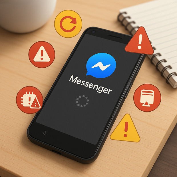 Pourquoi Facebook Messenger s'arrête systématiquement sur Android ? Découvrez les solutions efficaces