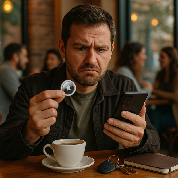 Localiser un AirTag avec Android : guide complet et meilleures alternatives