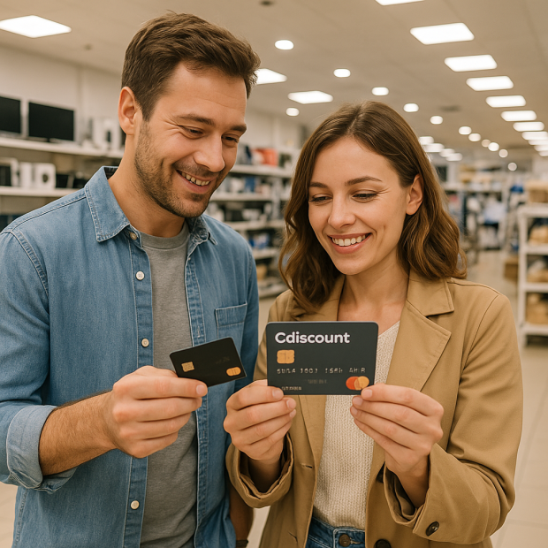 Carte Cdiscount : Avantages, prix et fonctionnement dévoilés