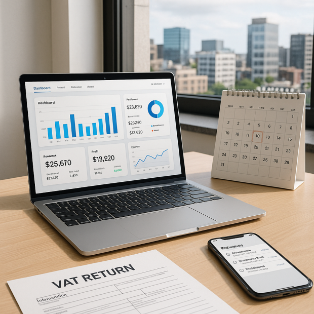 Dates limites de déclaration de TVA : Ne ratez plus aucune échéance