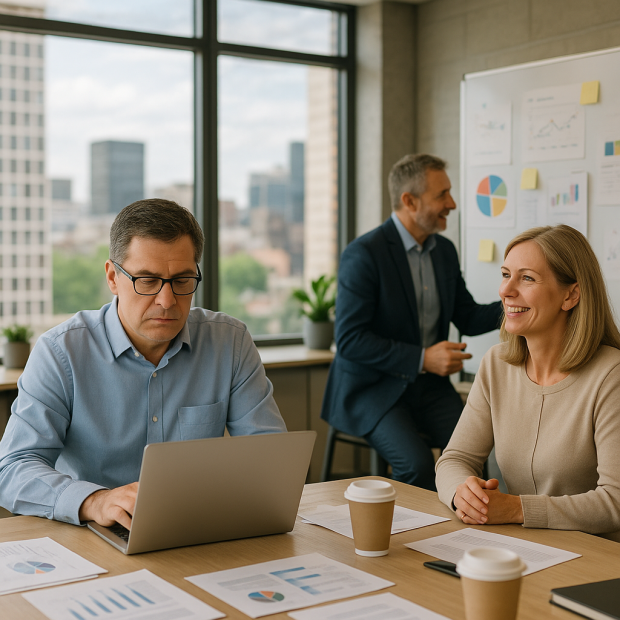 Generation X : Les Clés pour Comprendre ses Attentes et Comportements au Travail