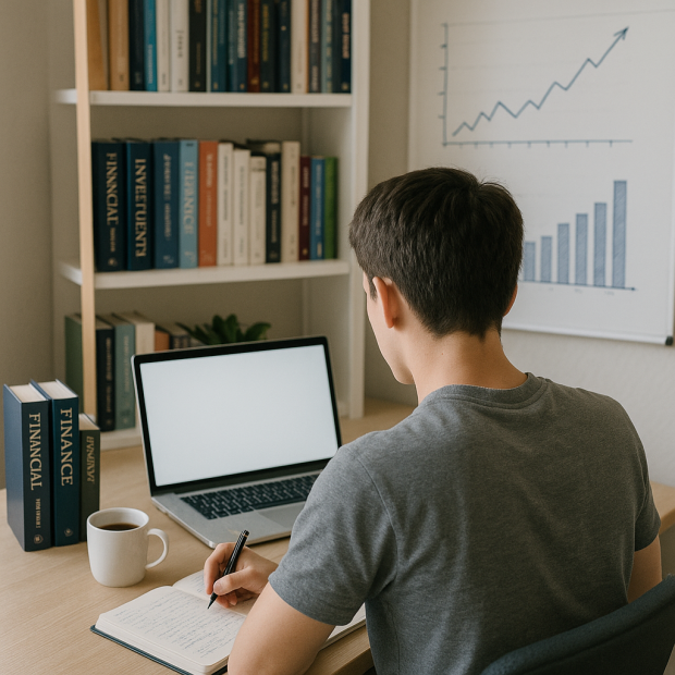 Découvrez le bachelor finance à distance : votre clé vers une carrière réussie