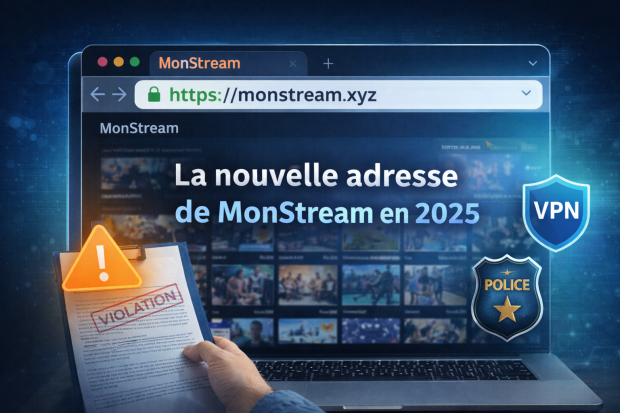 site MonStream