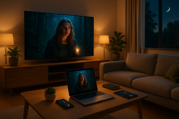 Plateforme de streaming