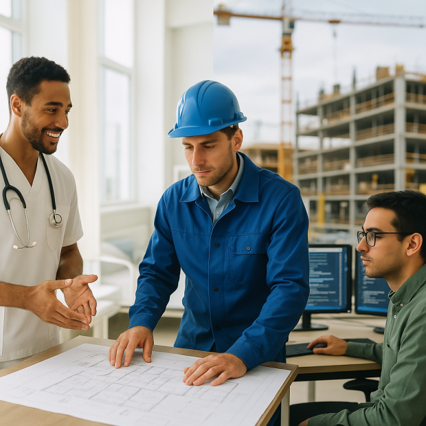Découvrez les Métiers en I : Une Liste Complète et Variée