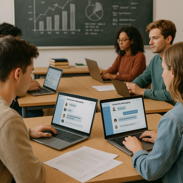 Convergence Montpellier : Optimisez votre expérience avec la messagerie académique