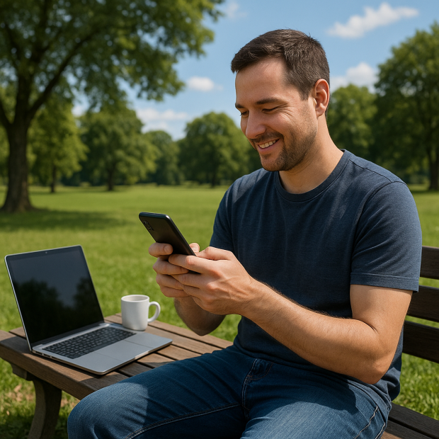 40 Go d'internet mobile : combien d'heures de surf et comment optimiser votre consommation ?