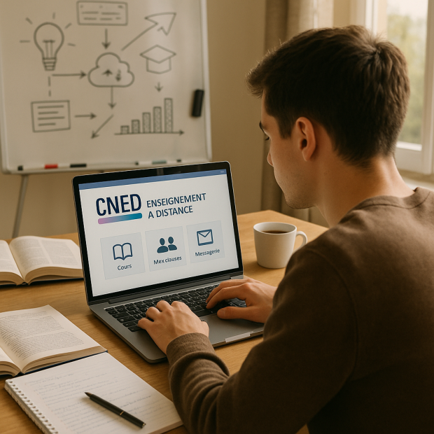 CNED Espace Inscrit : Guide Complet pour Optimiser Votre Connexion et Votre Apprentissage