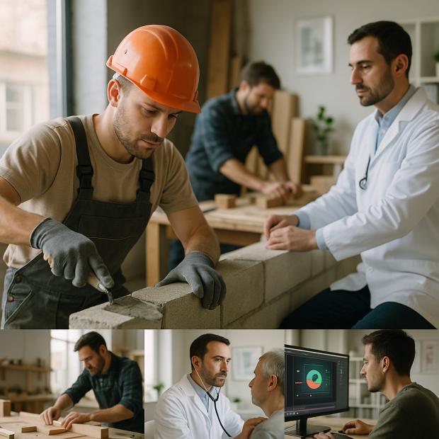 Métiers en M : Liste Complète et Opportunités de Carrière