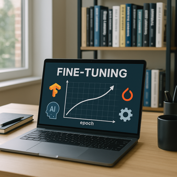 Le fine-tuning : Comment affiner les modèles d'intelligence artificielle efficacement